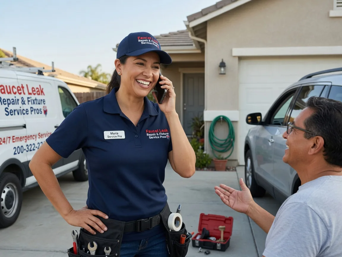 Faucet Repair Adams, WI FAQs